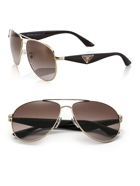 prada gradient aviator sunglasses|prada aviator sunglasses sale.